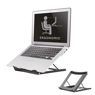 Image de NEWSTAR Pied pour ordinateur portable Laptop Desk Stand