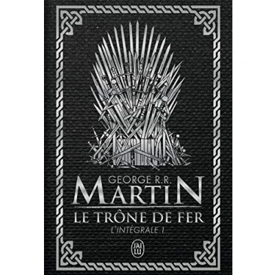 Image de Le Trône de fer l&#039;Intégrale (A game of Thrones), Tome 1 : Livre d’occasion Très bon