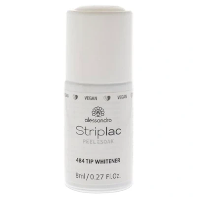 Image de Alessandro Striplac Peel or soak Tip Whitener