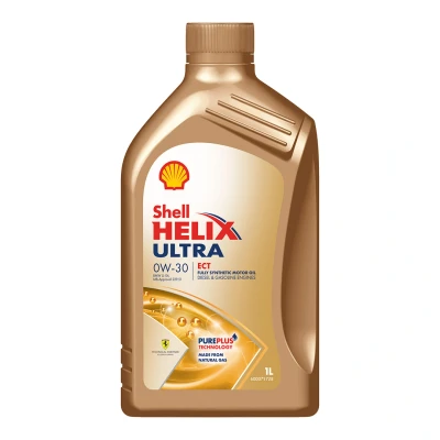 Image de Huile moteur SHELL Helix ULTRA ECT C3 0W30 1L