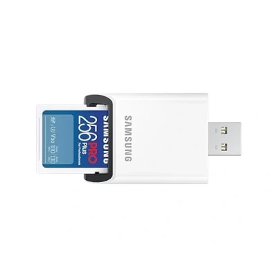 Image de Samsung MB SD256SB/WW mémoire flash 256 Go SDXC UHS I Neuf