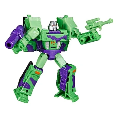 Image de Transformers TRA GEN Legacy EV Core G2 Megatron