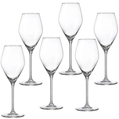 Image de Ritzenhoff &amp; Breker Salsa Lot de 6 verres à vin blanc 340 ml