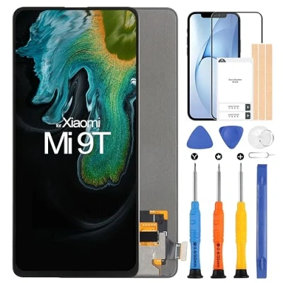 Image de ARSSLY Écran LCD pour Xiaomi Mi 9T/Mi 9T PRO Remplacement de l&#039;écran Redmi K20/K20 Digitizer Tactile Assemblée avec Outils