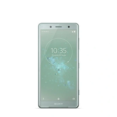 Image de Sony Xperia XZ2 Compact Dual SIM Vert