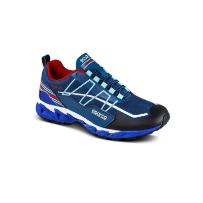 Image de Sparco Mixte Torque, Bleu, 40 EU