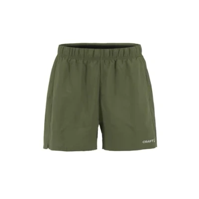 Image de Shorts Craft Core Essence 2 T. L Couleur Juniper pour un confort optimal lors de vos courses.