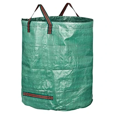 Image de GardenMate 15x sacs de jardin PROFESSIONNAL 300L indéchirables