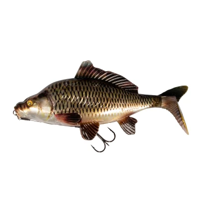 Image de Fox Rage Realistic Replicant Common Carp Swimbait 18cm (104g)