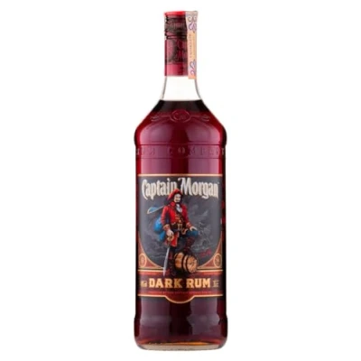 Image de Captain Morgan Noir 1.0 (1 x 1 l)