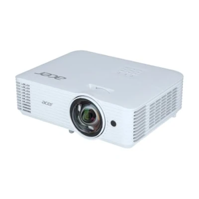 Image de Acer VIDEOPJ S1386WHn DLP 3DWXGA3600Lm Mr.JQH11.001 HDMI RJ45x5780/P1 Blanc
