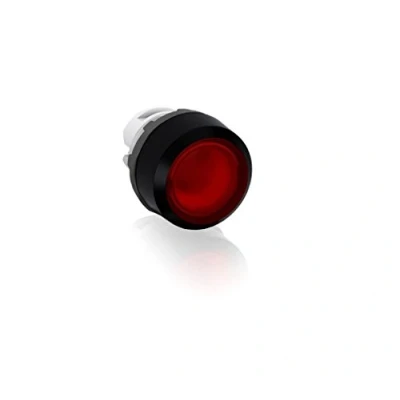 Image de abb entrelec PDA Poussoir Blanc rasante MP1 11 W Lumineux