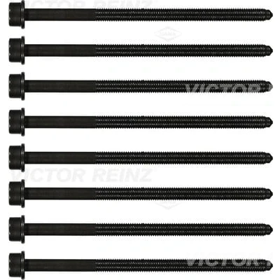 Image de REINZ 14 32382 01 Jeu De Vis Culasse Polygone intérieur AUDI: A6 C7 Avant, A7 Sportback, A5 B9 PORSCHE: Macan, VOLKSWAGEN: Touareg II