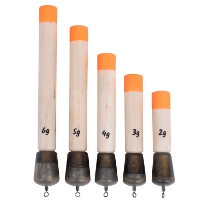 Image de Preston Innovations Pellet de précision Wagglers pour pêche à la carpe en eau douce (4 g)