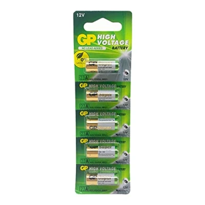 Image de GP Batteries Super Alcaline Remote Control Piles alcalines, 12 V, 38 mAh, 1 cm, 2,8 cm