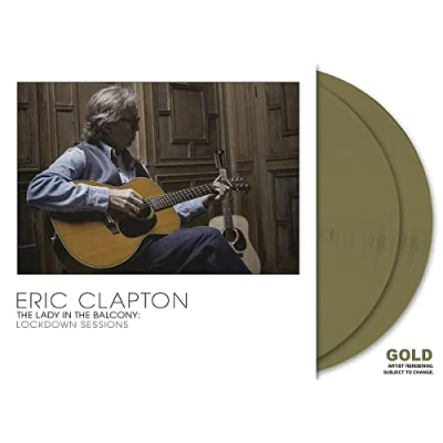 Image de Lady in The Balcony Lockdown Sessions(Gold2lp) [Import]
