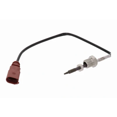 Image de VEMO V10 72 0455 Palpeur, température des gaz devant le filtre à particules VOLKSWAGEN: Tiguan II, Passat B8 Variant, Berline