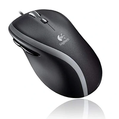Image de Logitech Corded Mouse M500 souris Droitier USB Type A Laser 1000 DPI Neuf