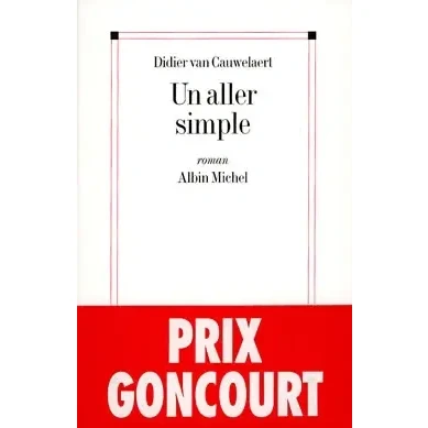 Image de Un aller simple Livre d’occasion Correct