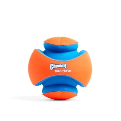 Image de Chuckit Kick Fetch Jouet pour Chien 19 cm Taille L
