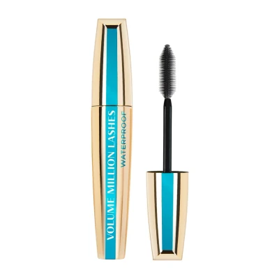 Image de L&#039;Oréal Paris Volume Million Lashes Mascara, Femme, Taille: 9.4 ml, Waterproof schwarz