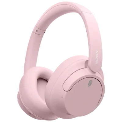 Image de SONY WH CH720N Casque Bluetooth sans Fil à réduction de Bruit Micro intégré jusqu&#039;à 35 Heures d&#039;autonomie et Charge Rapide Rose