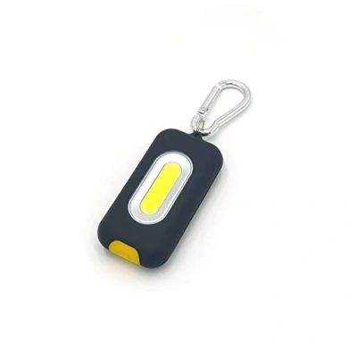 Image de Velamp SURF Porte clés avec panneau LED COB et aimant 3AAA non inclus