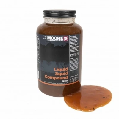 Image de CC Moore Liquide 500ml Smaak : Squid Compound