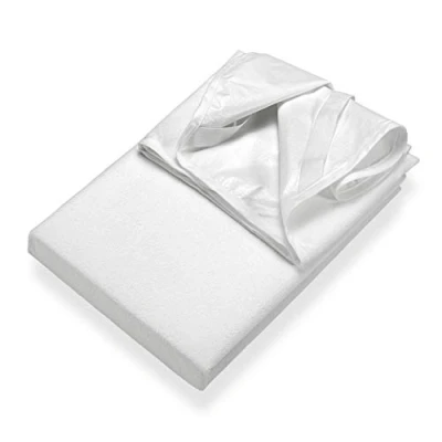 Image de SETEX Protège matelas imperméable, 90 x 190 cm, Generation, Blanc, F4PE 090190 001 002