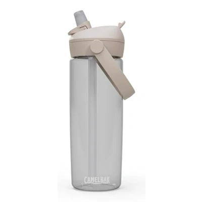 Image de Camelbak Thrive Flip Straw, bouteille d&#039;eau, 600 ml, transparente