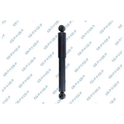 Image de GSP 32108430 Amortisseur Essieu arrière Pression de gaz Système bitube télescopique DAEWOO: Matiz I 3/5 portes (M100, M150) 0.8