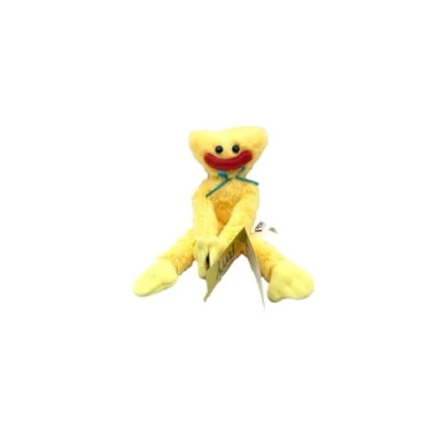 Image de Poppy Playtime Collectible Plush Huggy Wuggy Yellow (Smiling)