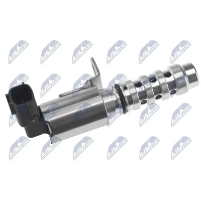 Image de NTY EFR NS 003 Valve de commande, réglage d&#039;arbres à came avec bague d&#039;étanchéité RENAULT: CLIO 3, MEGANE 3 Coupe, NISSAN: Juke