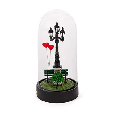 Image de SELETTI My Little Valentine Table Lamp