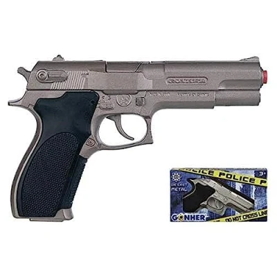 Image de Gonher Imitations Revolver 8 Coups Smith 45
