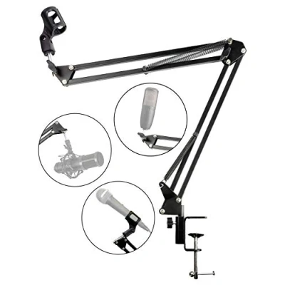 Image de RockJam RJMS050 Support de microphone