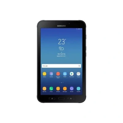 Image de Samsung Galaxy Tab Active2 SM T390N 16 Go 20,3 cm (8 ) Exynos 3 Wi Fi 5 (802.11ac) Android 7.1 Noir Neuf
