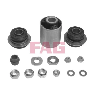 Image de FAG 824 0015 30 Kit de réparation, bras triangulaire pour oscillant transversal MERCEDES BENZ: Classe C Berline