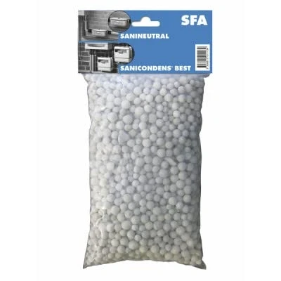 Image de SFA GRANDFORM Sachet de granulés pour neutraliseur condensats et appareil chauffage/climatisation : SACHGRANULE