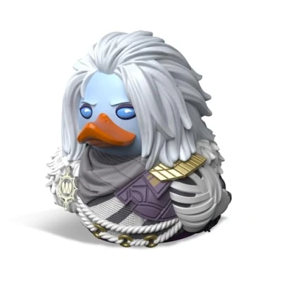 Image de TUBBZ Première édition : Destiny 2 Mara Sov en Forme de Canard Caoutchouc Cosplay