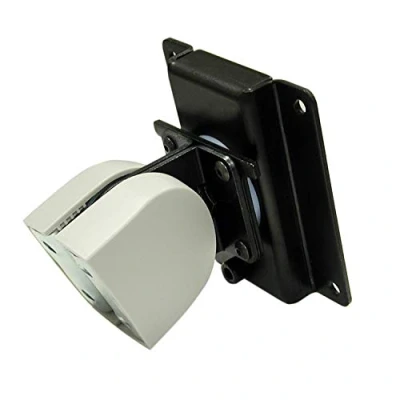 Image de Ergotron 100 Series pivot Single Kit de montage ( simple ) pour structure plate gris, noir mural