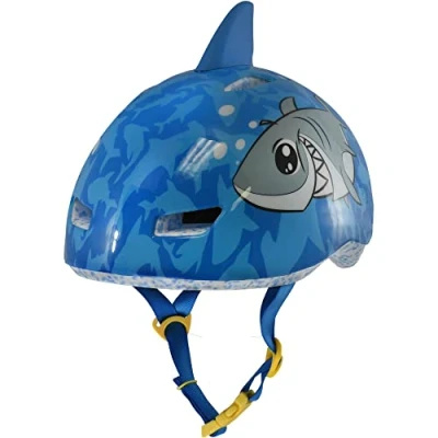 Image de C Preme Raskullz Lil Aileron de Requin O/S Mul 1+ 2021 Casque Jeunesse Unisexe, UNISIZE 48 52CM