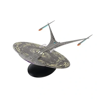 Image de Star Trek The Official Starships Collection U.S.S. Enterprise NCC 1701 J XL Edition by Eaglemoss Hero Collector