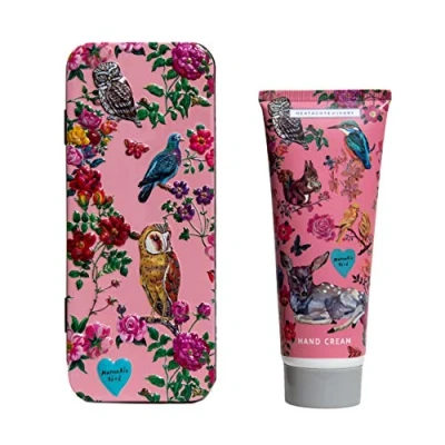 Image de Nathalie Lete Forest Folk Crème pour les mains dans une boîte cadeau 100 ml