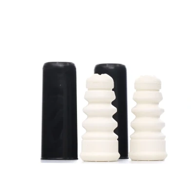 Image de DACO Germany PK4770 Kit De Protection d&#039;Amortisseur Essieu arrière AUDI: A6 C5 Avant, A4 B6/B7 Cabriolet, B7 Avant