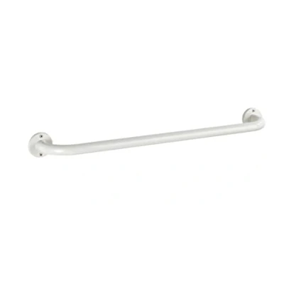Image de WENKO Barre Porte Serviettes Basic 60 cm Blanc