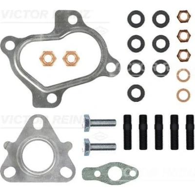 Image de REINZ 04 10206 01 Kit de montage, compresseur MITSUBISHI: L200 / Triton IV Pick up, Сamion à Plateau Сhâssis