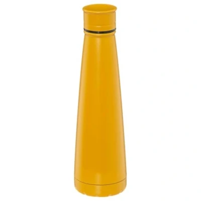 Image de 5five bouteille isotherme &quot;modern color&quot; 0,45l jaune moutarde