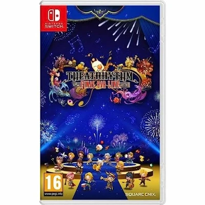 Image de THEATRHYTHM FINAL BAR LINE (SWITCH)