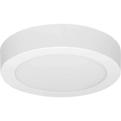 Image de Ledvance 4058075572911 Smart Surface Downlight TW, Aluminium, 12 W, Changement de Couleur la lumière, 200mm